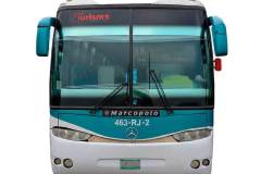 Renta de Autbouses 45 pasajeros en Cuernavaca