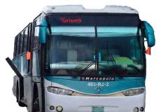Renta de Autbouses 45 pasajeros en Cuernavaca