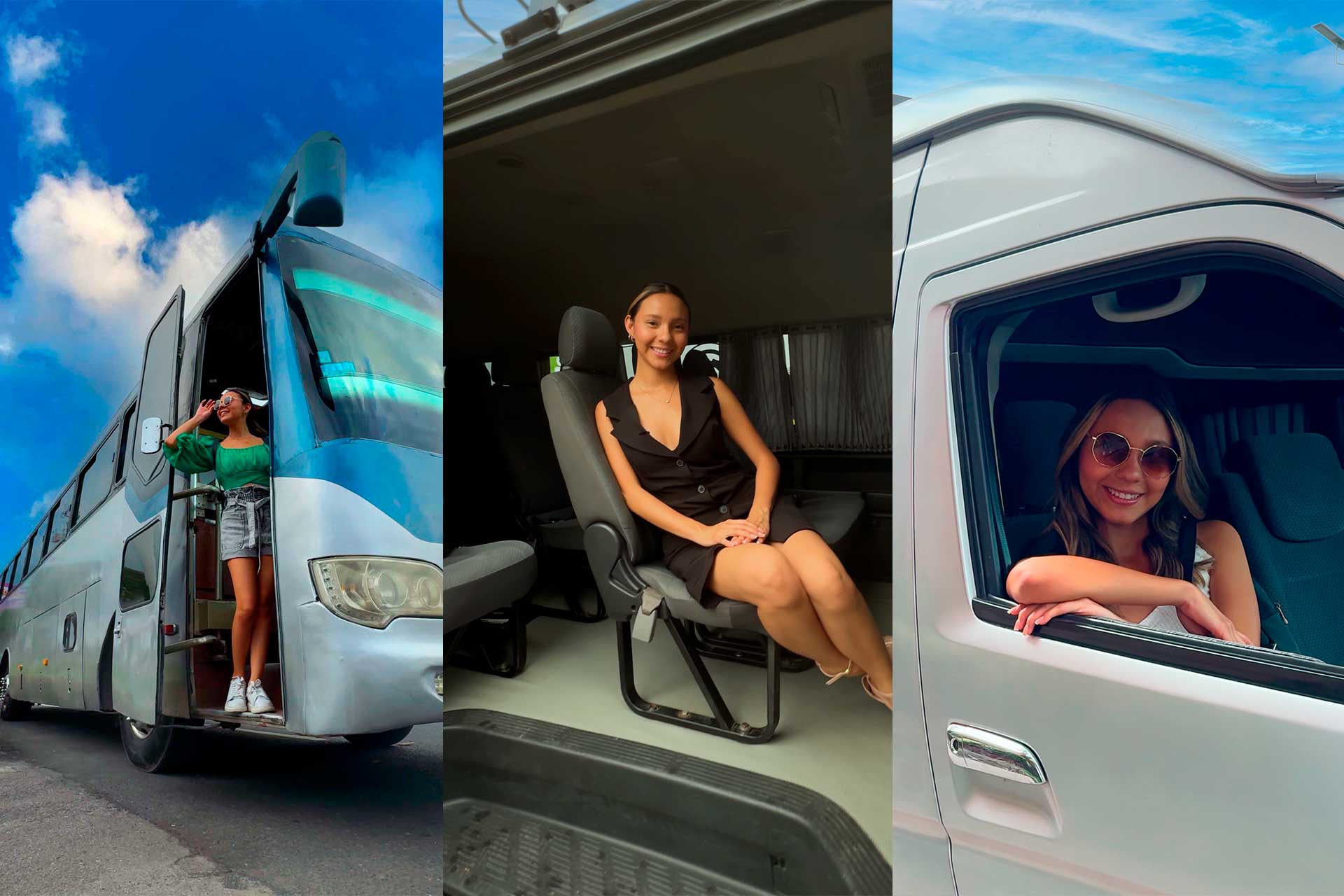 Renta de Autobuses en Cuernavaca Bustour Morelos