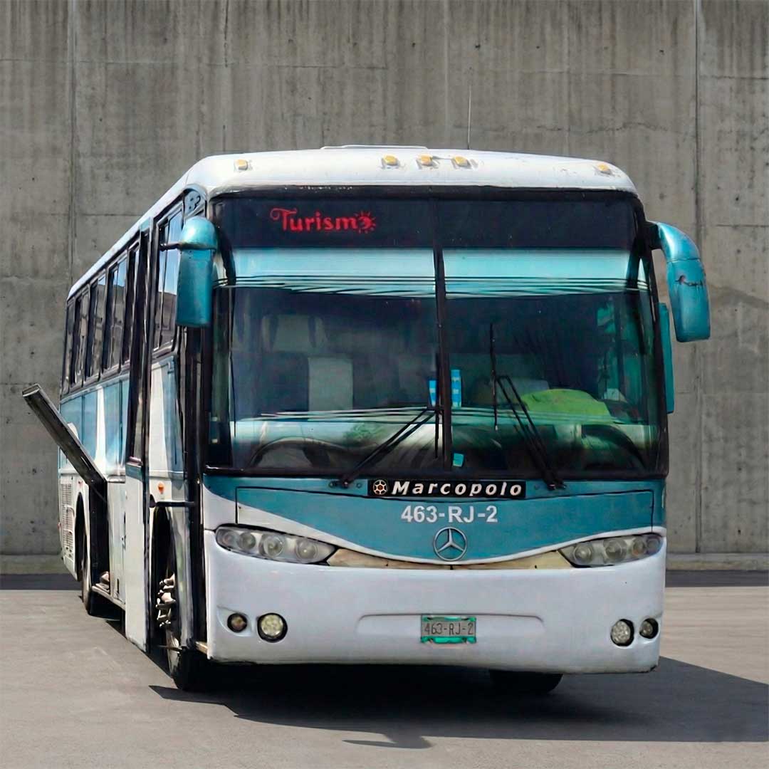 Bustour Morelos